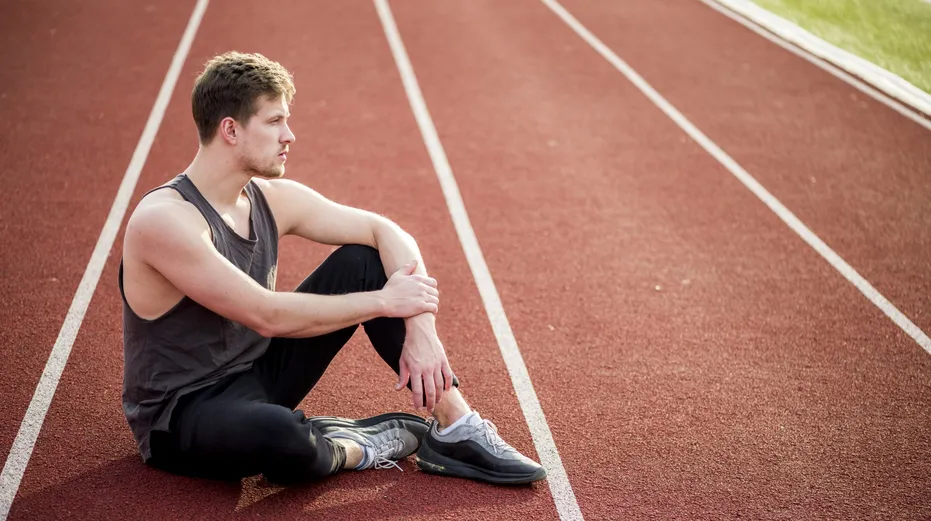 exhausted person rediscovering passion